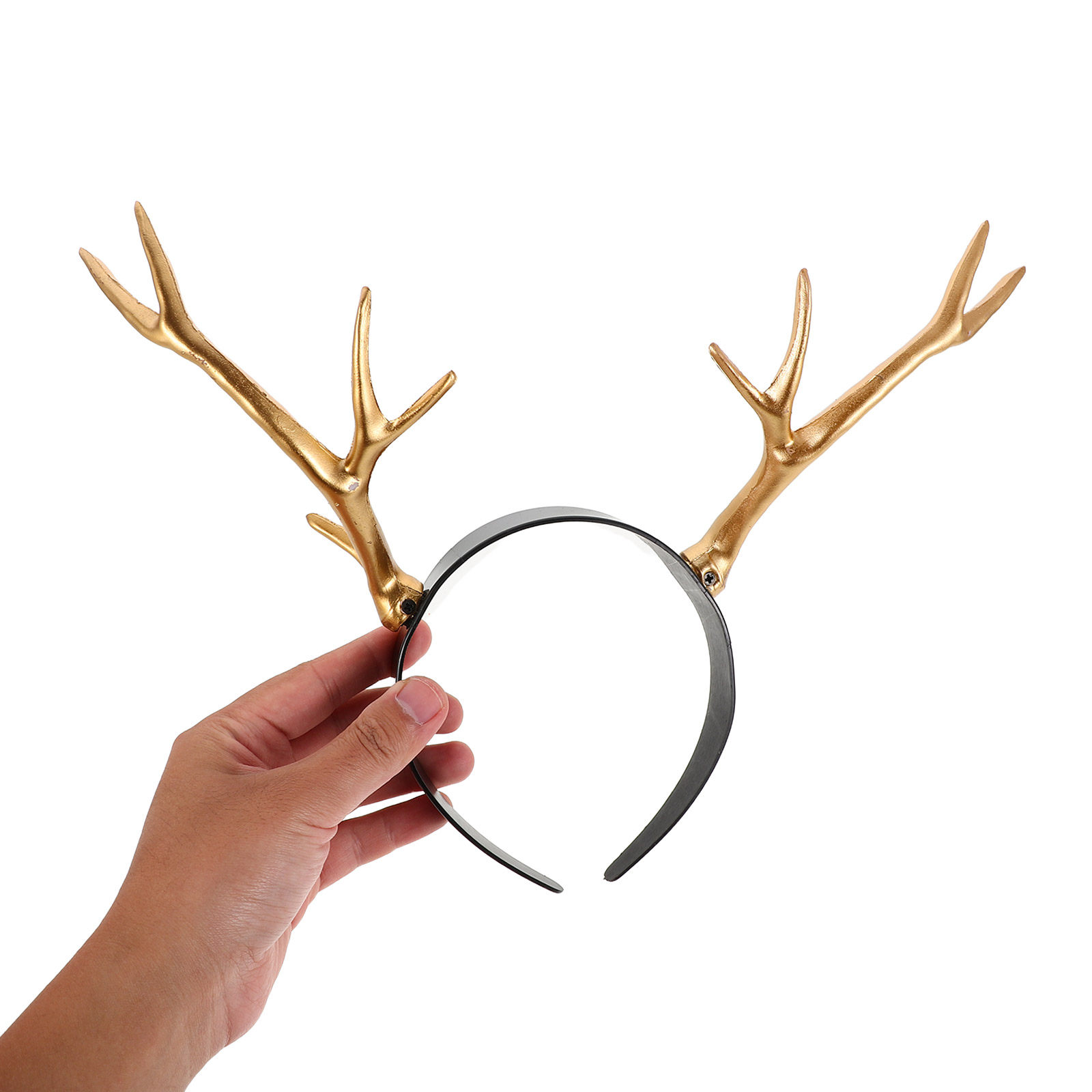 Reindeer Antlers Headband - 2 serre-têtes en forme de bois