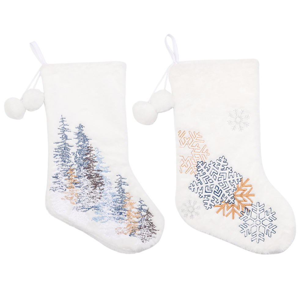 Bas de Noël pour suspendre au  - Christmas Stocking Hanging avis et prix