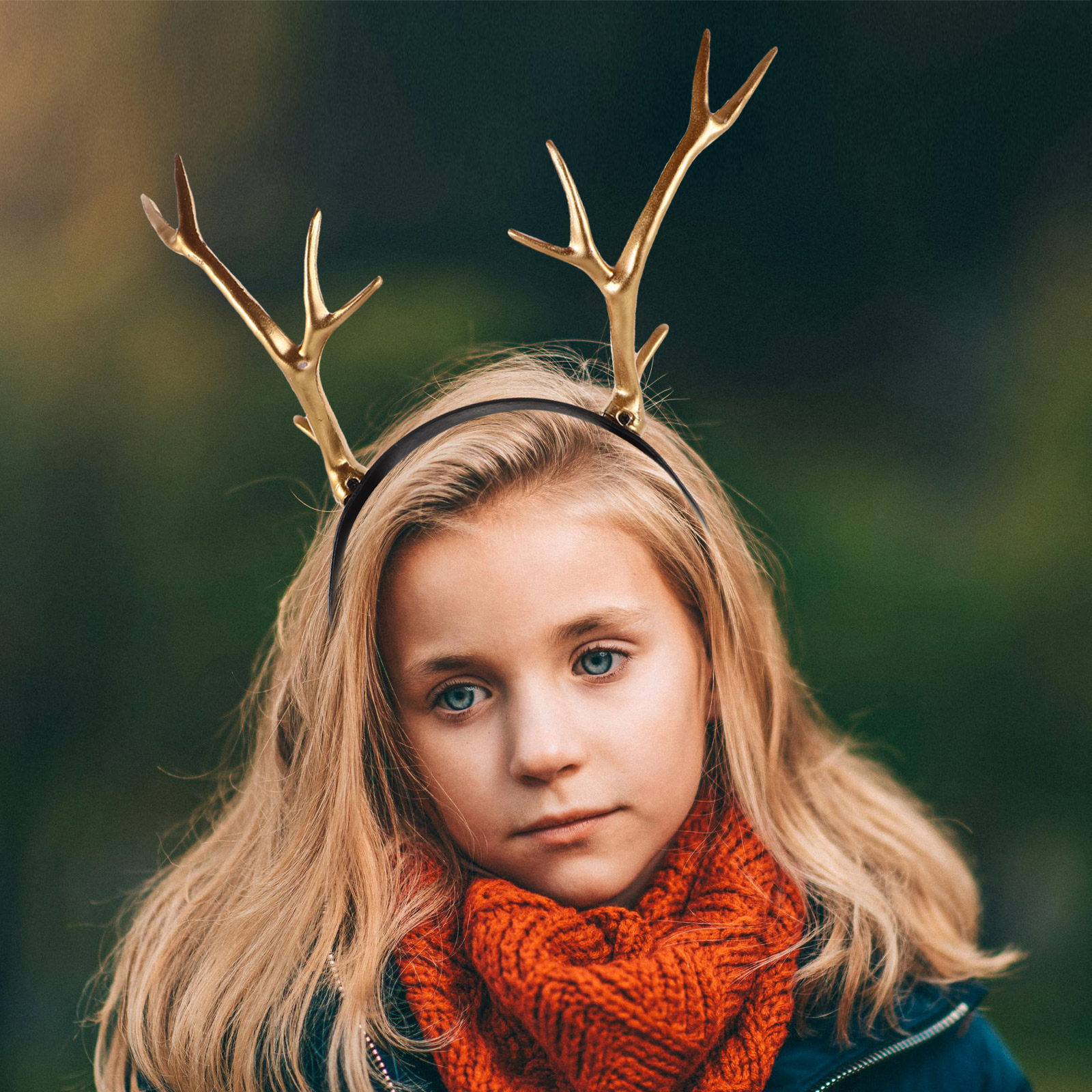 2 serre-têtes en forme de bois - Reindeer Antlers Headband avis et prix
