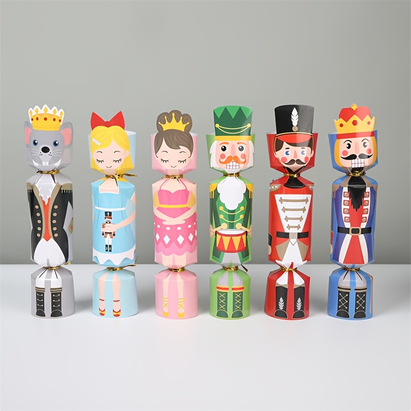 24 pièces, boîtes à bonbons su - Nutcracker Figurine avis et prix