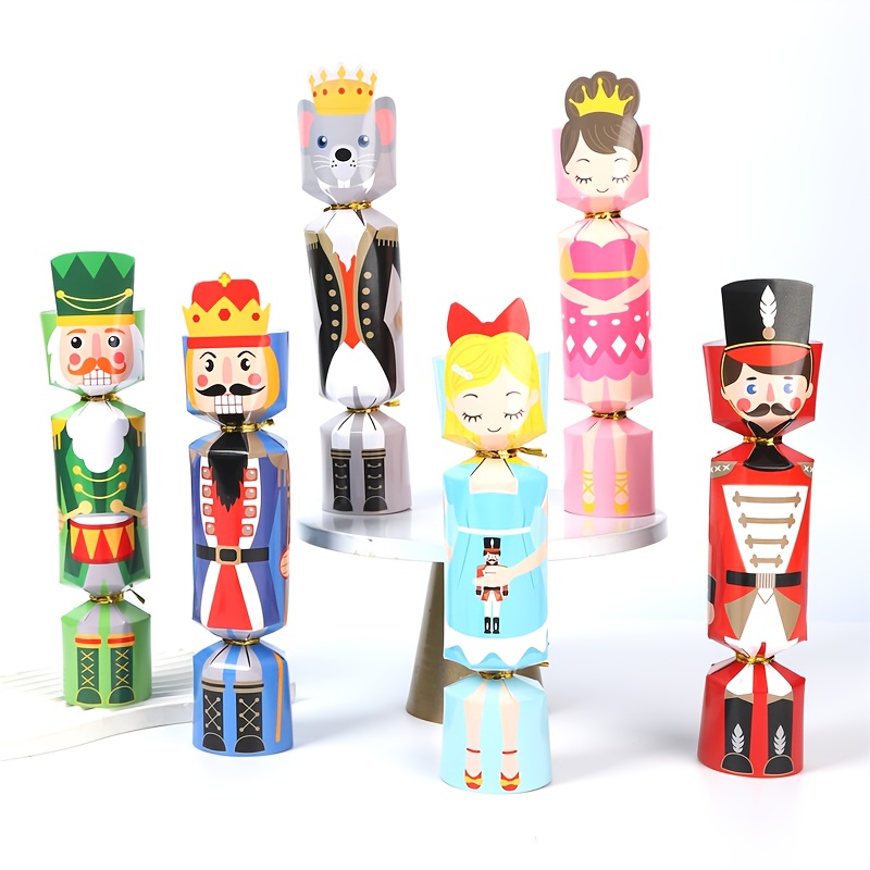 24 pièces, boîtes à bonbons su - Nutcracker Figurine avis et prix