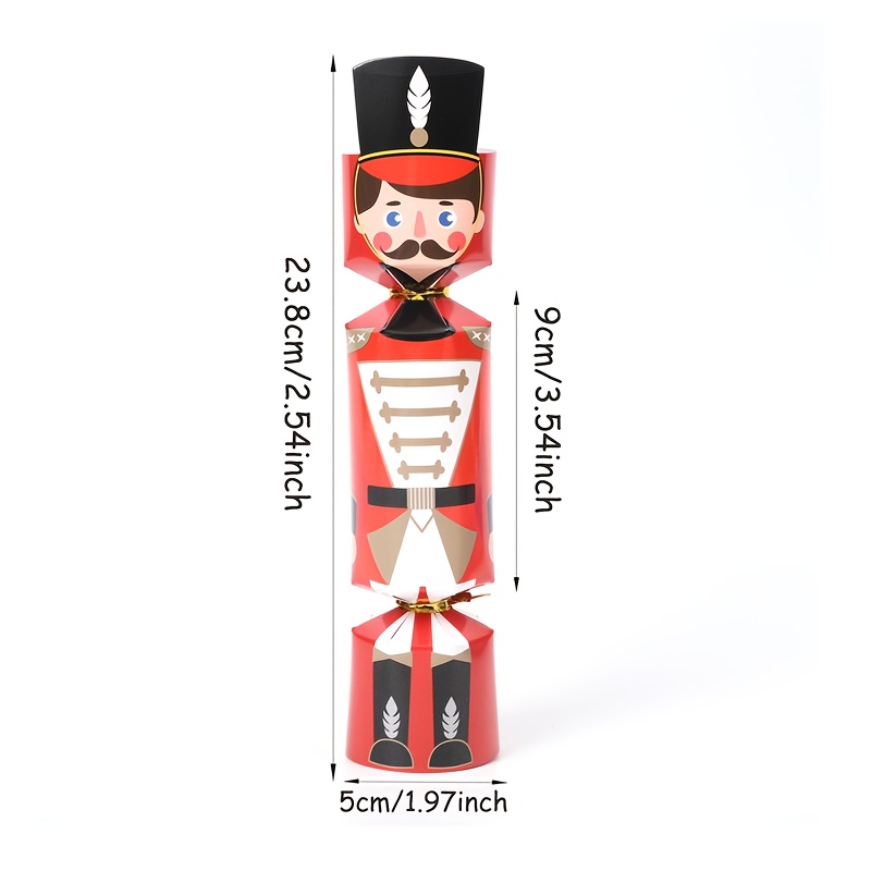 24 pièces, boîtes à bonbons su - Nutcracker Figurine avis et prix