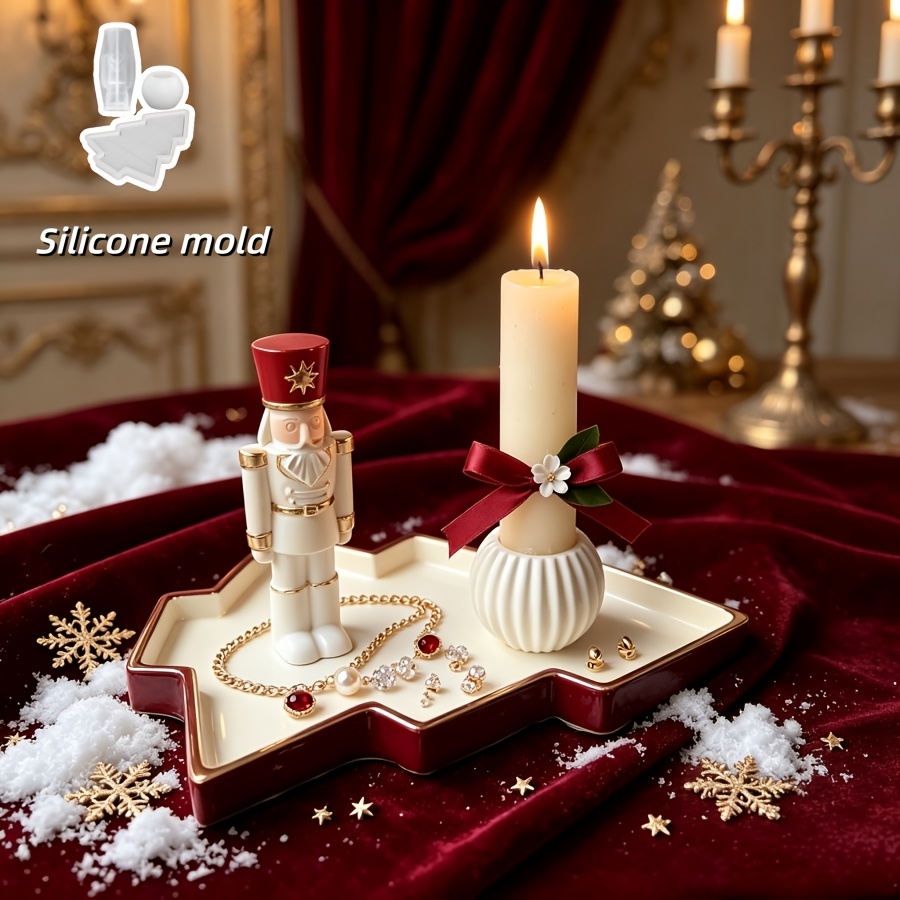 3 moules sphériques en silicon - Nutcracker Figurine avis et prix