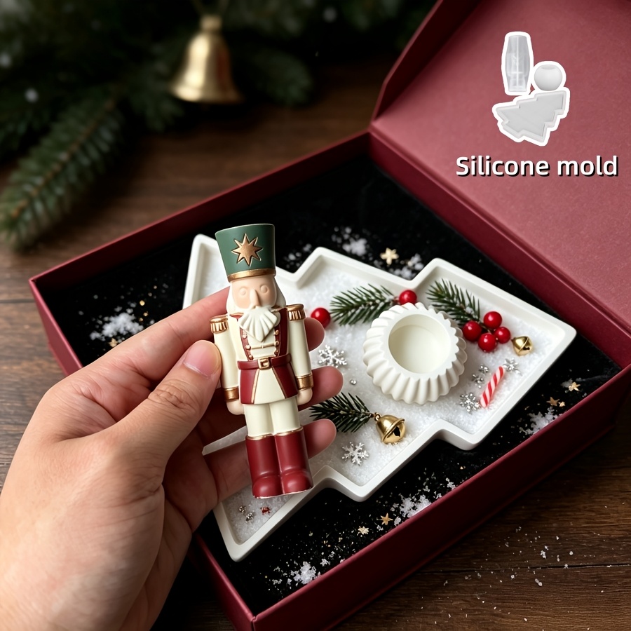 3 moules sphériques en silicon - Nutcracker Figurine avis et prix