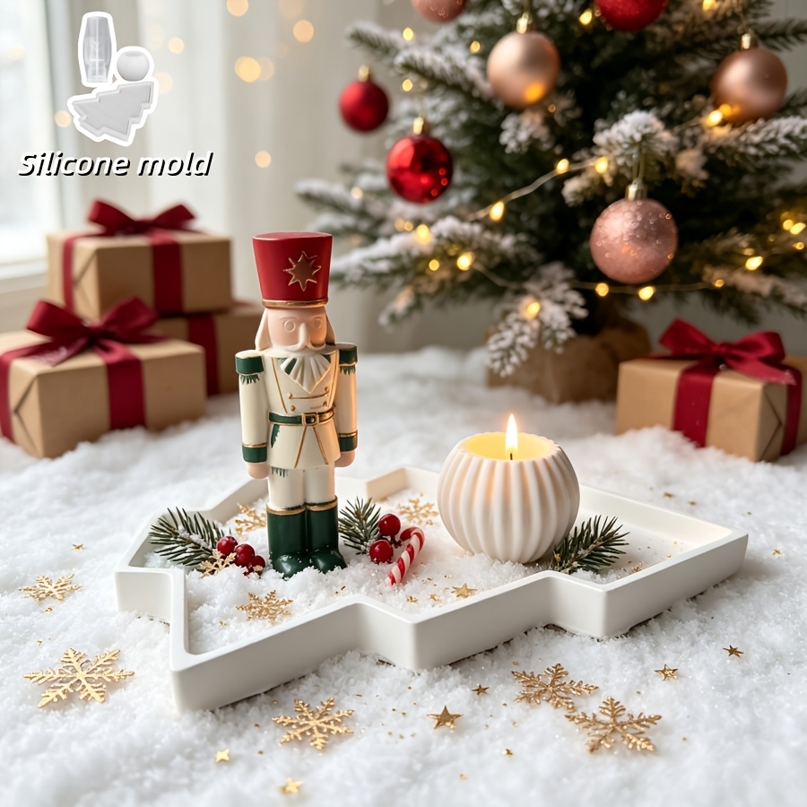 3 moules sphériques en silicon - Nutcracker Figurine avis et prix