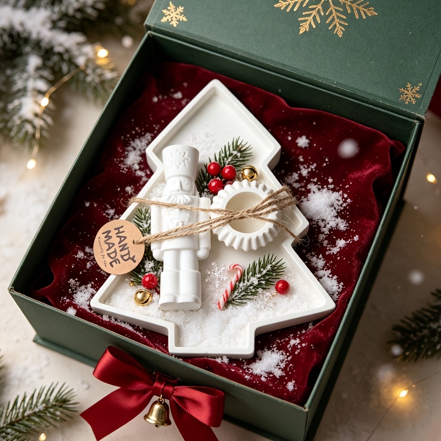 3 moules sphériques en silicon - Nutcracker Figurine avis et prix