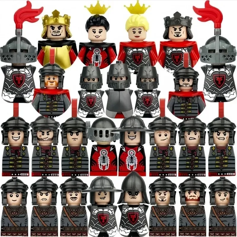 Chevaliers croisés, chevaliers - Lego Set Technic avis et prix