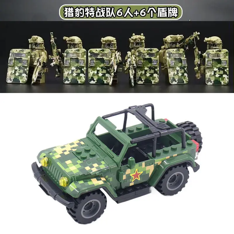 Figurines SWAT, véhicules blin - Lego Set Technic avis et prix