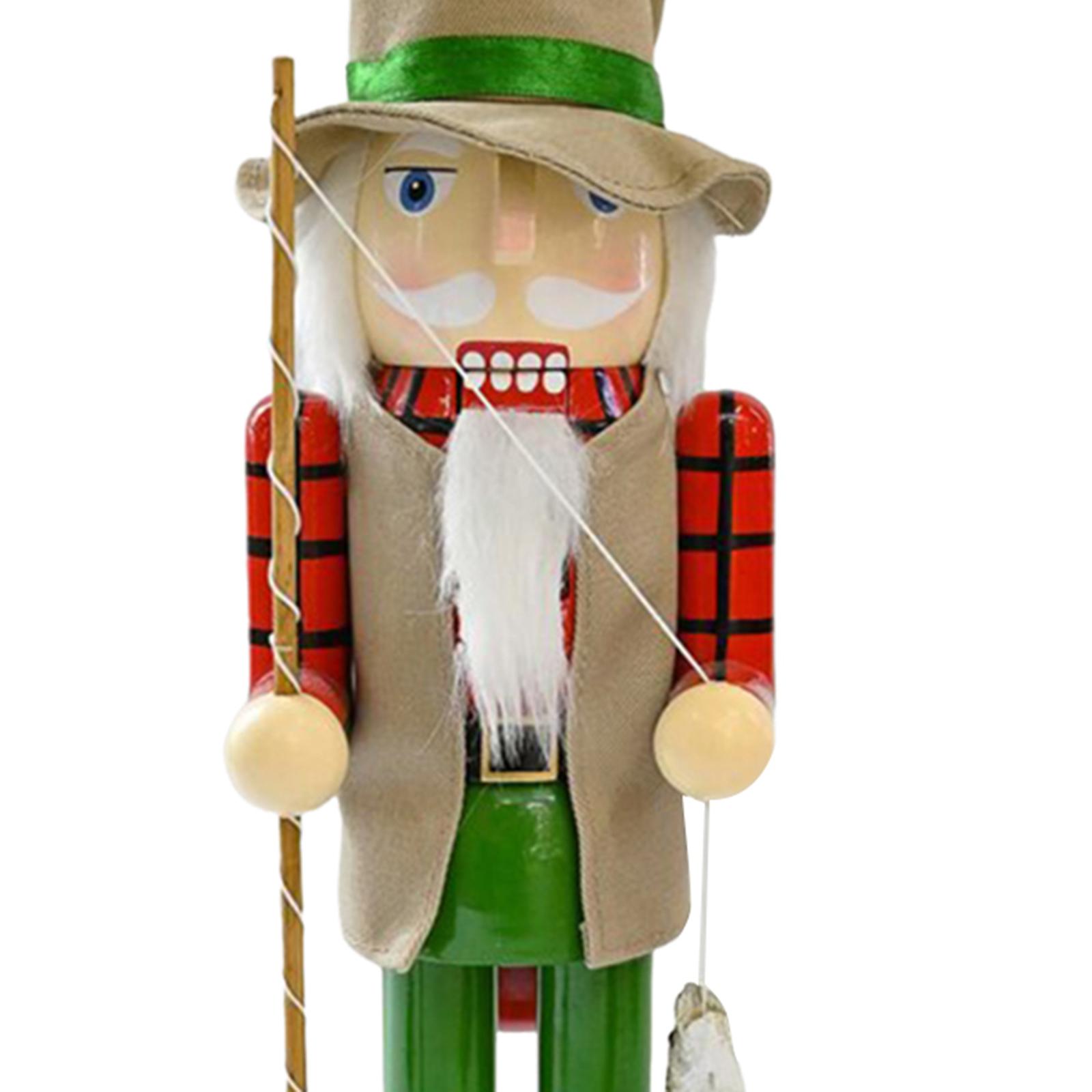 Décoration de Noël en bois, ca - Nutcracker Figurine avis et prix